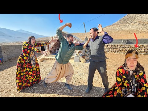 The suitor's father's strange request: an unbelievable ending!