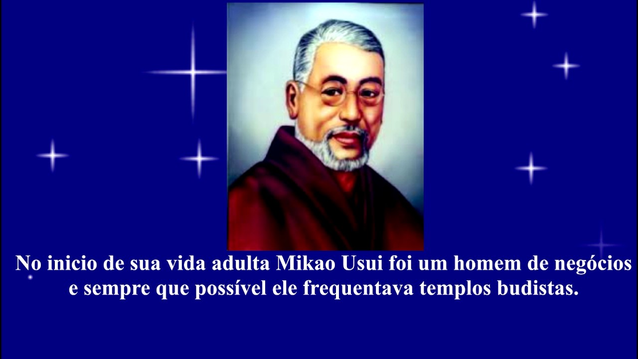 HISTÓRIA DO REIKI E A TRAJETÓRIA DE MIKAO USUI