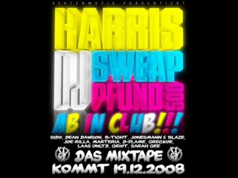 HARRIS & DJ SWEAP PFUND 500 FEAT. LAAS UNLTD - OL DA GIRLS
