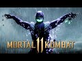 If Chameleon Was In MK11