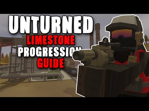 Everything You Need To Know About Unturned Limestone (Limestone Guide)