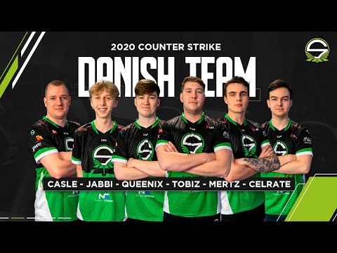 Team Singularity - Danish CS:GO Roster Announcement!