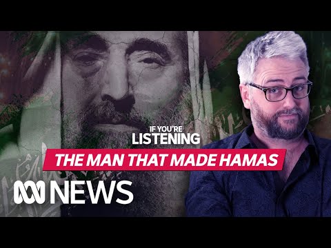Israel Gaza War: The Man That Created Hamas | If You’re Listening