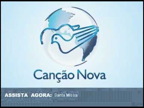 Santa Missa Canção Nova Pe. José Augusto 09/02/2011  2/2