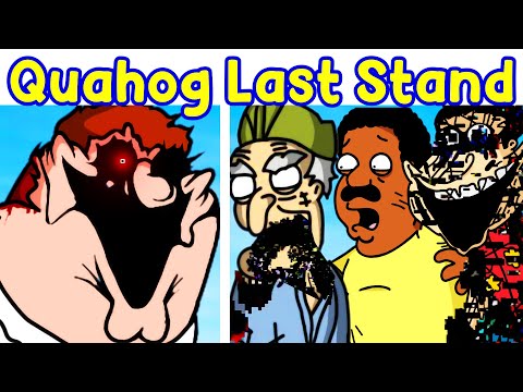 Friday Night Funkin': Pibby Family Guy: Quahog's Last Stand (Quagmalgum) | FNF Mod/Fanmade