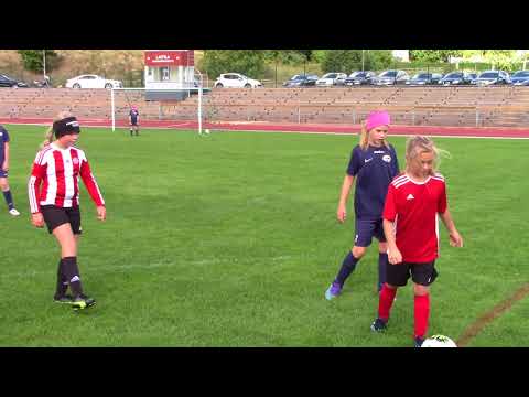 FC EurajokiT08 - Laitilan Jyske 19.8.2018 harkkapeli