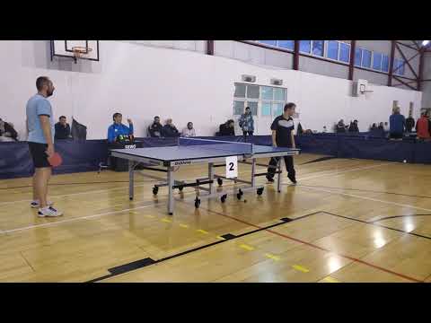 Finala Elite/Open Simion Boby vs.Marchis Maximilian part 1