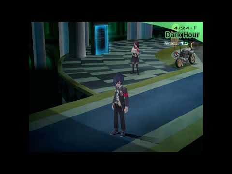 Pt 16 | Persona 3 FES [PCSX2]