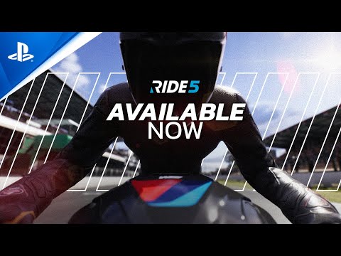 Thumbnail for RIDE 5 Trailer