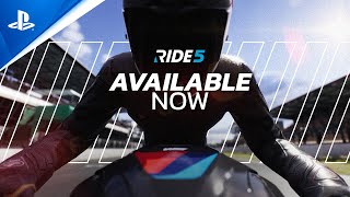 Ride 5 PS5