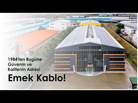 Emek Kablo Tanıtım 