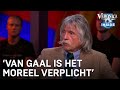 'Van Gaal is het moreel verplicht om bondscoach te worden' | CHAMPIONS LEAGUE