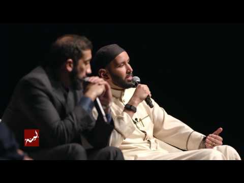 Halal Dating in Islam !   Nouman Ali Khan   FUNNY !!!