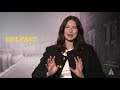 BELFAST's Caitriona Balfe | Tricks of the Trade: Mastering a Belfast Accent