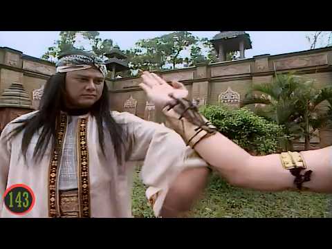 Seru‼️Adu tanding Raja Malawapati vs Raja Pusar Angin