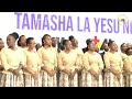 Mt Kizito Makuburi Nimeonja Pendo Mungu Wa Milele Live Performance TYM 11