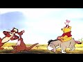 Closing To Winnie The Pooh And The Blustery Day 1991 VHS