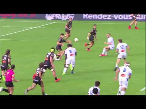 TOP 14 - L'image de la J5 : Une tempête nommée Retière