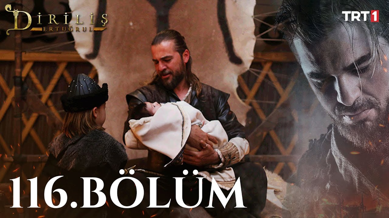 Dirilis Ertugrul - Resurrection Season 4 Episode 116 With English Subtitles