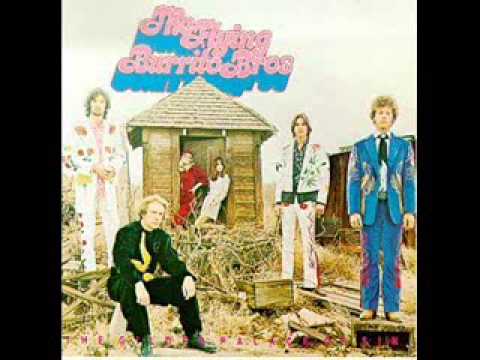 192 - 1969 - The Flying Burrito Brothers - The Guilded Palace of Sin & Burrito Deluxe (18 al 21)