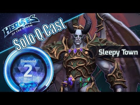 Mal'ganis - Towers of Doom