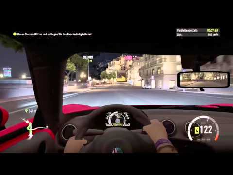 Forza Horizon 2 Fahrspassliste 3 #3 Alfa Romeo 4C