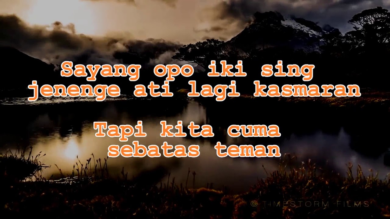 Via Vallen - Teman Rasa Pacar Video Lirik