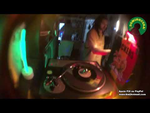 Rockers Sound System está ao vivo na Domingueira Reggae 31-11-2021