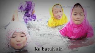Download lagu LAGU PAUD ,  AIR ...lagu tamatik untuk PAUD dan SD by CAHAYA KID Cipt. Sigit Baskara mp3