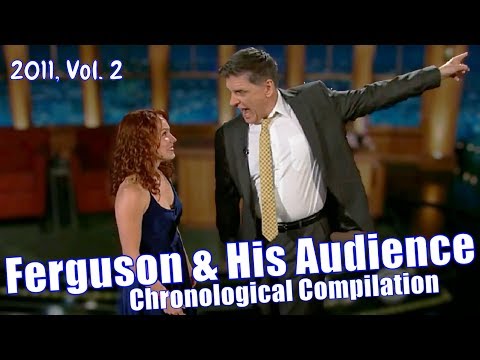 Craig Ferguson & His Audience, 2011 Edition, Vol. 2 Out Of 2