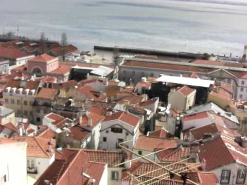 Lisbon   Alfama Video 2