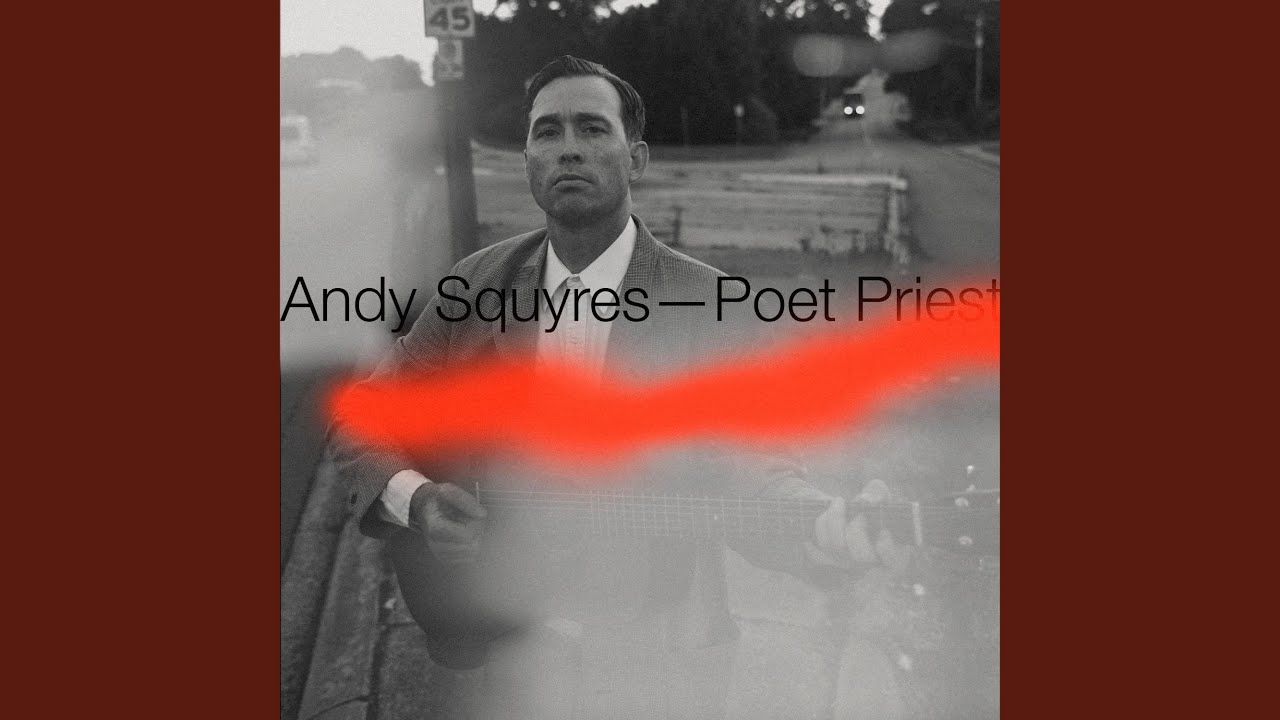 Andy Squyres - Trouble Gonna Come