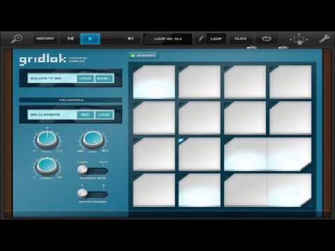 Tabletop Free App on iPad