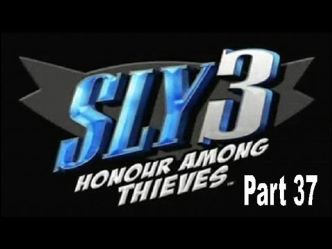 Sly 3: Honor Among Thieves Part 37: Release The Kraken