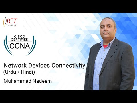 CCNA (200-301) - Network Devices Connectivity- Part1