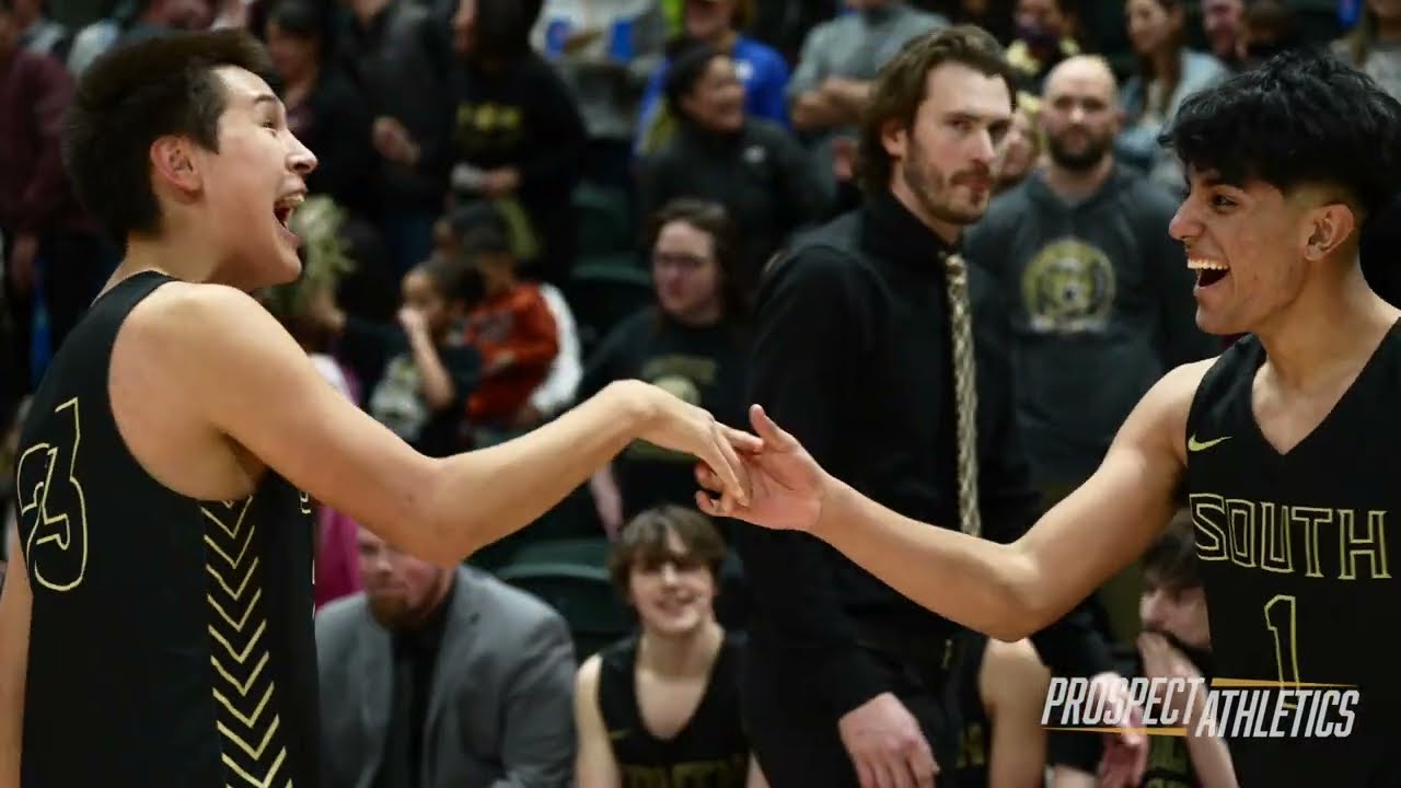 4A Boys Championship | Two Different Roads. One Game. | March Madness Alaska 2026