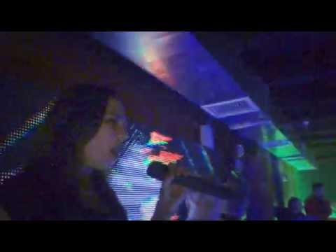 Tiana & Astero live @ Bunker club, Sheregesh 2014