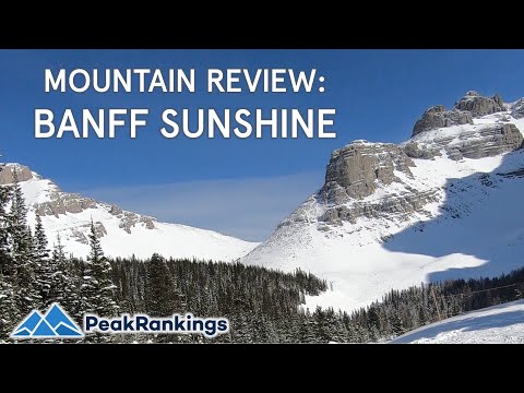 Mountain Review: Banff Sunshine Village, Canada