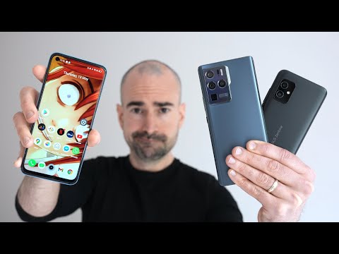 Asus Zenfone 8 vs Flip, ZTE Axon 30, Realme 8 5G, Asus ROG 2021 | TSW63