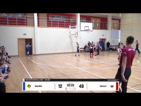 Rae SK / Kiili SK 2009 - Gloria II 2009