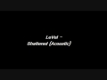 LeVel - Shattered (Acoustic) 
