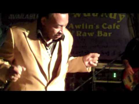 Gregg Jackson Mojo Band w Stevie B   Papa Was a Rolling Stone Crawdaddy's 11 6 2011 xvid