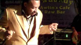 Gregg Jackson Mojo Band w Stevie B   Papa Was a Rolling Stone Crawdaddy's 11 6 2011 xvid