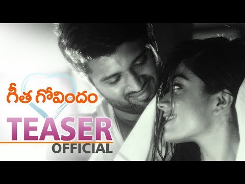 Geetha Govindam Official Teaser