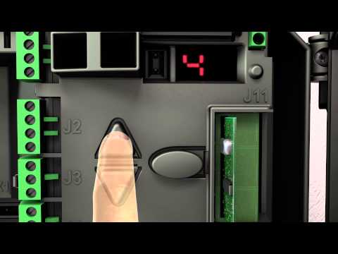 Tormatic Industrietore - Handsender anlernen