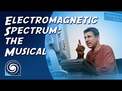 NOTGLaDOS: Electromagnetic Spectrum The Musical