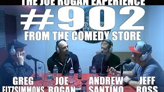 JRE 902 - Live Underground from The Comedy Store