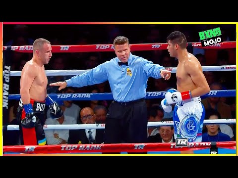 Gilberto Ramirez (Mexico) vs Maxim Bursak (Ukraine) - Boxing Highlights HD