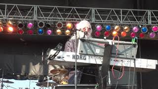 Edgar Winter  &quot;Hangin&#39; Around&quot; - 7/21/19 Great South Bay Music Festival