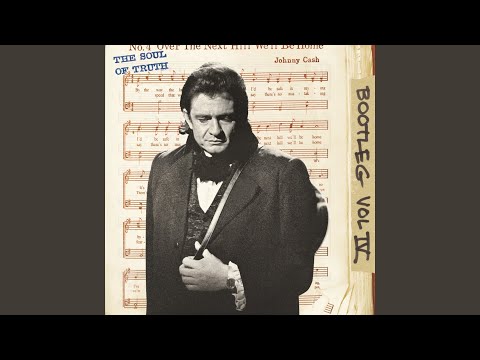 Videoclip de Gospel Boogie (A Wonderful Time Up There) — Johnny Cash